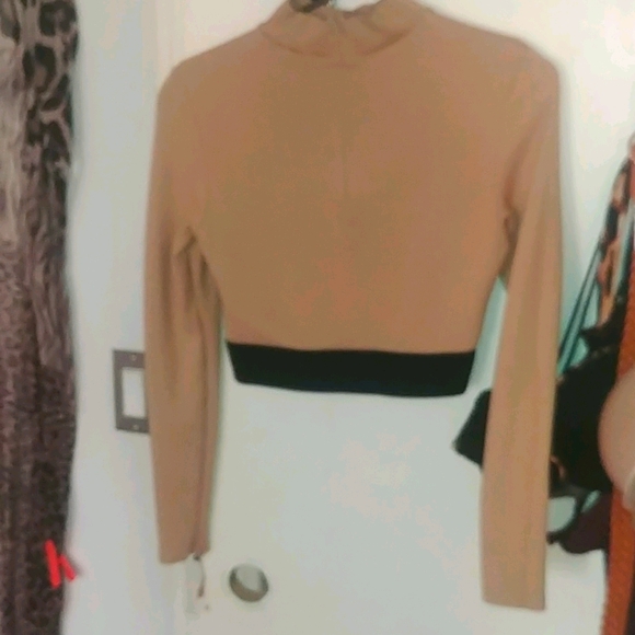 Puma Crop-top pullover - Picture 2 of 3